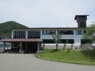 Former Nakada Elementary School