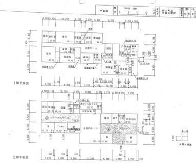 Former Nakada Elementary School
