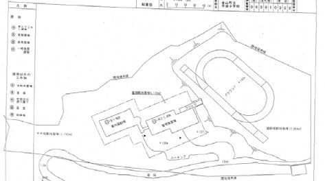 Former Nakada Elementary School