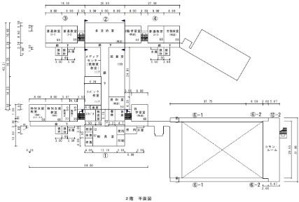 Former Daisan Junior High School