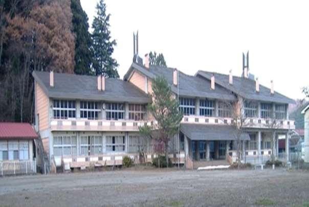 Former Koriyama City Mishiro Elementary School