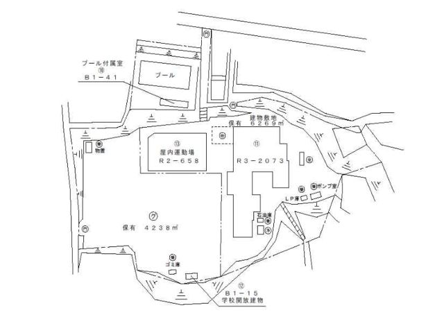 Former Koriyama City Tochiyamagami Elementary School