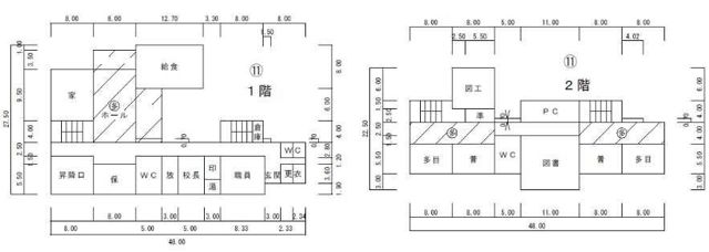 Former Koriyama City Tochiyamagami Elementary School