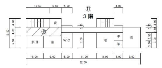 Former Koriyama City Tochiyamagami Elementary School