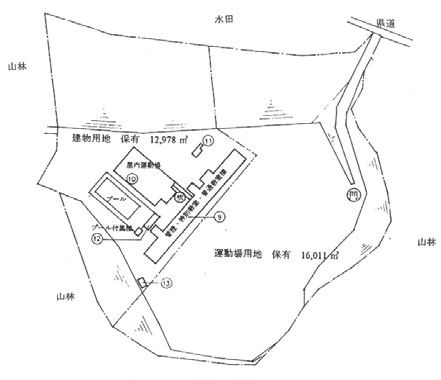 Yamashiraishi Elementary School