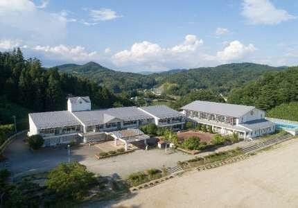 Kawamata Town Tomita Elementary School