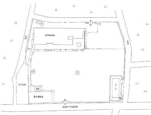大枝小学校