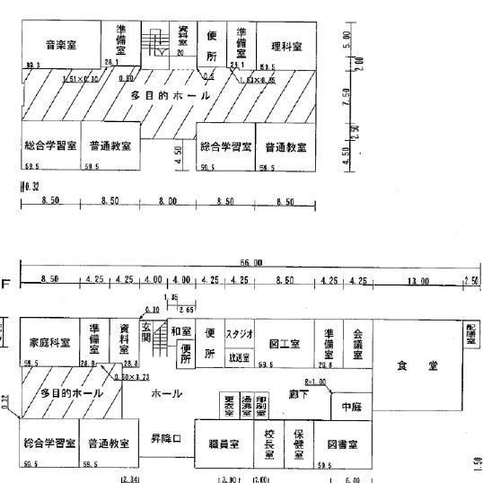 大枝小学校
