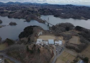 Former Nakasato Elementary School