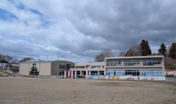 Former Nakasato Elementary School