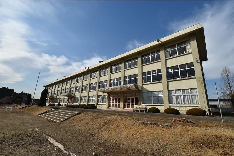 上野合小学校