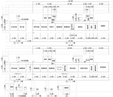 旭西小学校