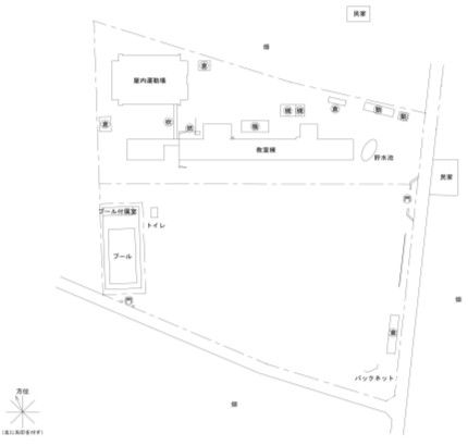 旭西小学校
