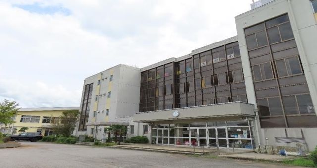 旧大村小学校
