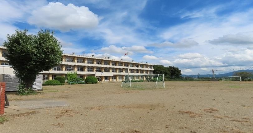 旧村田小学校