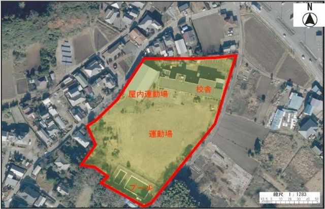 浮島小学校
