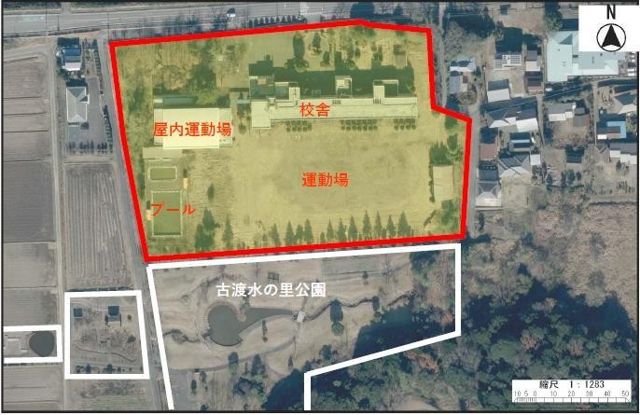 古渡小学校