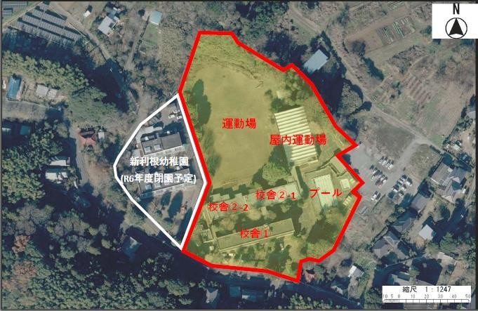 根本小学校