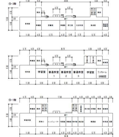 新東小学校
