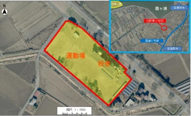 新東小学校
