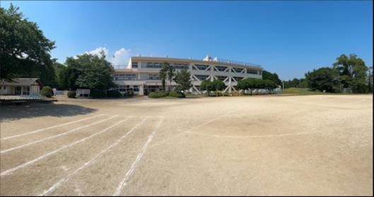 おくの義務教育学校北校舎