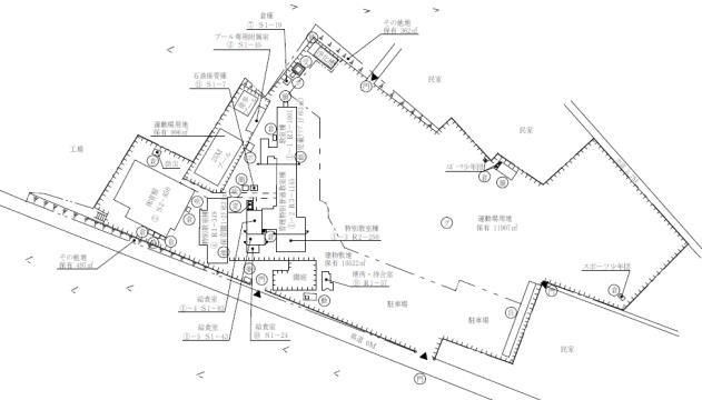 おくの義務教育学校北校舎