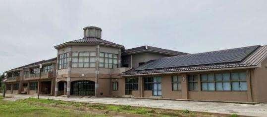 下吉影小学校