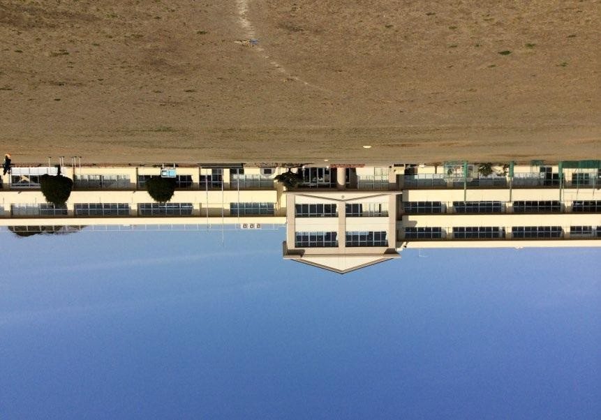 Former Kawachi Junior High School