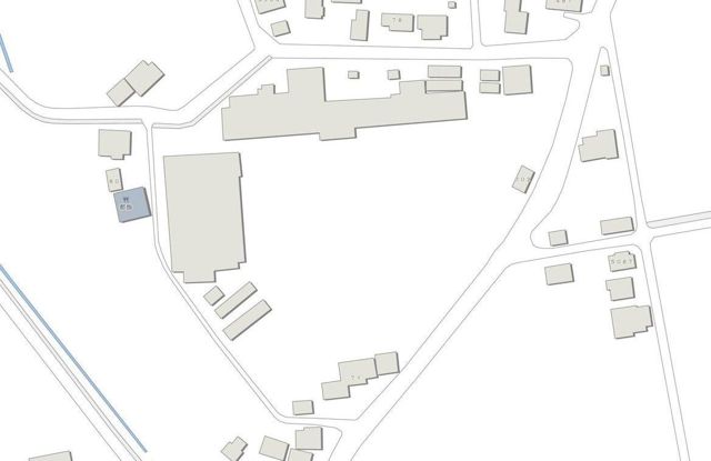 Former Kawachi Junior High School
