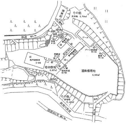 旧須佐木小学校