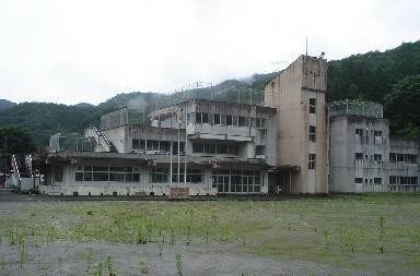 旧野上小学校