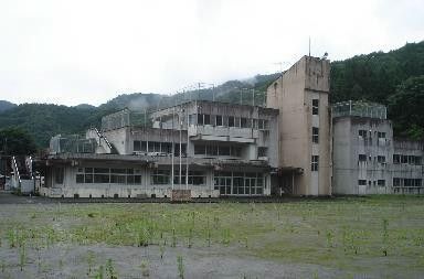 旧野上小学校