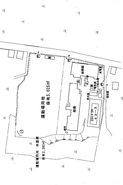 旧野上小学校