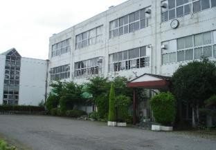 旧葛生南小学校