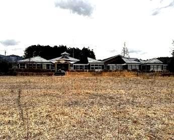 旧上伊佐野小学校