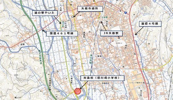 旧川崎小学校