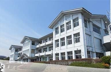 皆川中学校