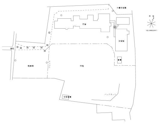 旧大貫小学校等