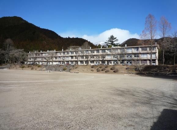 旧日光中学校