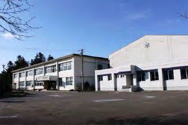 東中中学校