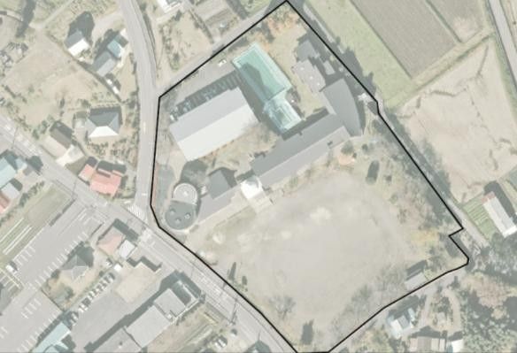 Former Tsukumo Elementary School