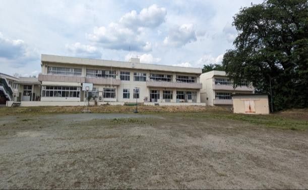Former Matsuidaminami Junior High School