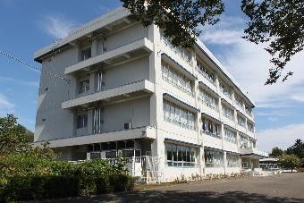 Former Takane Junior High School