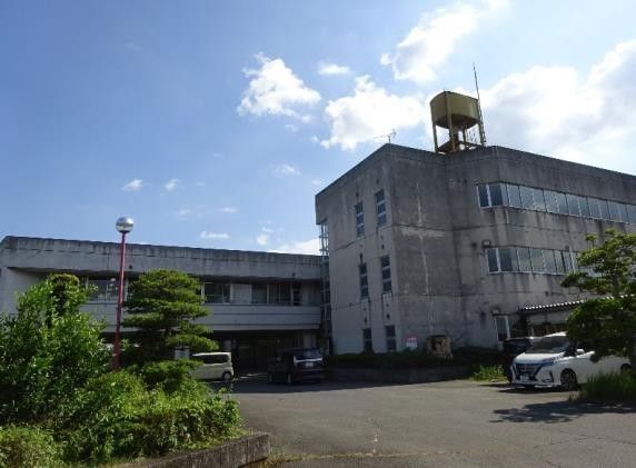 Tamanoka Junior High School