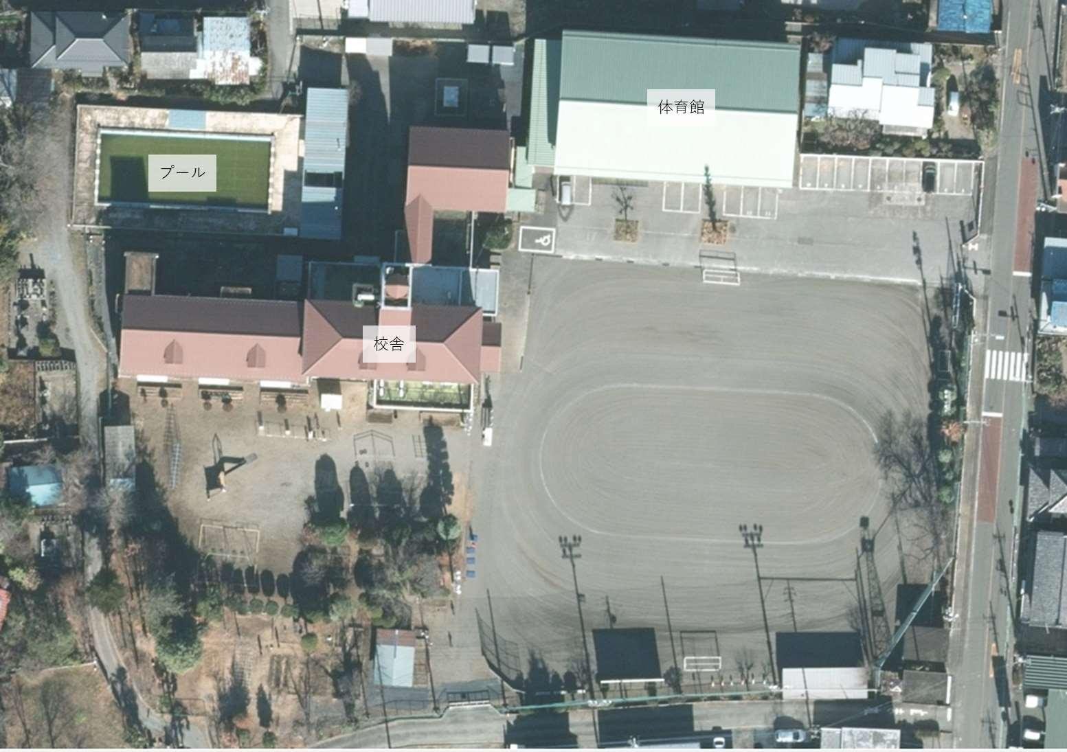 旧渡瀬小学校