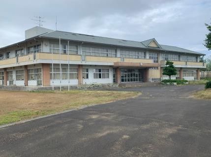 Former Koto Elementary School