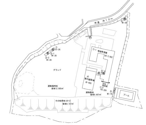 Former Teratani Elementary School
