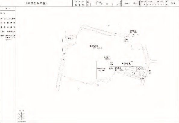 川井小学校