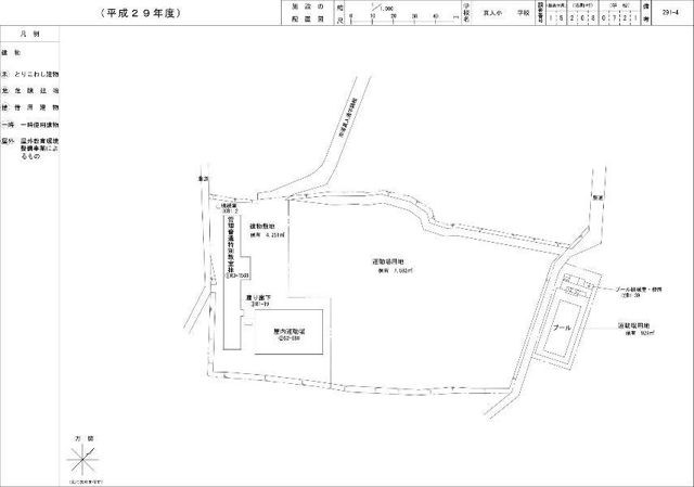 真人小学校