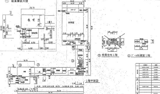 前山小学校
